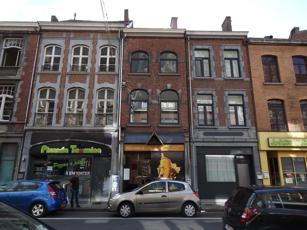 Les Voisins De Mr Sax Hotel Dinant Bagian luar foto