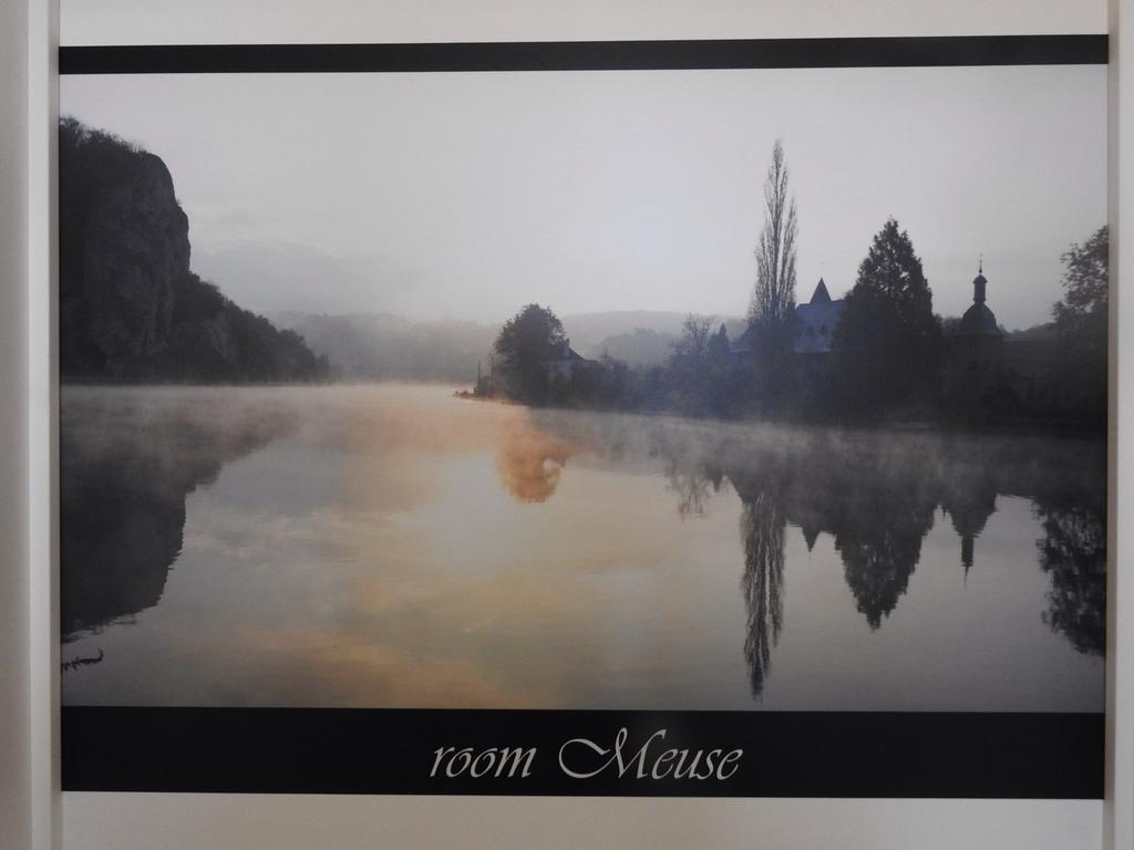 Les Voisins De Mr Sax Hotel Dinant Ruang foto