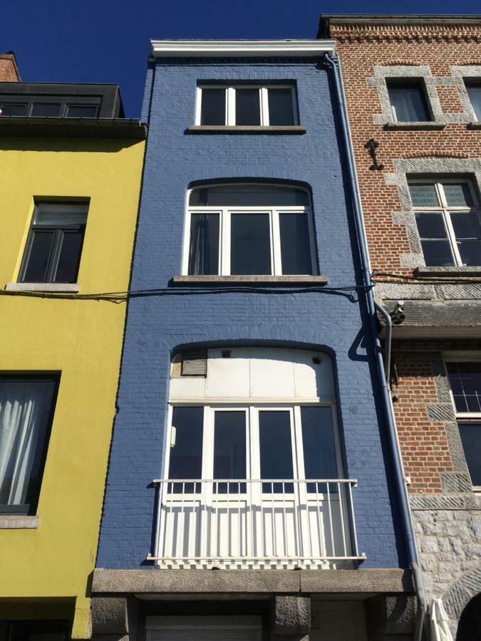 Les Voisins De Mr Sax Hotel Dinant Bagian luar foto